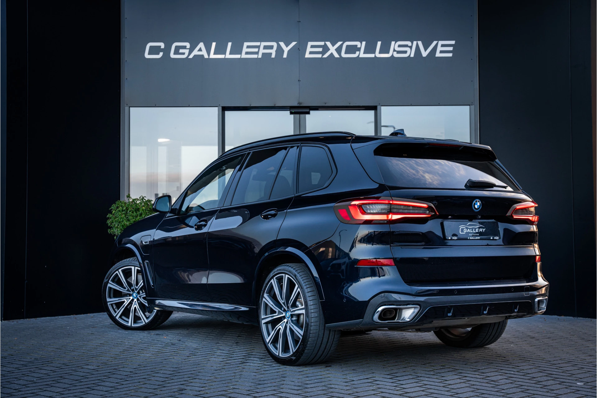 Hoofdafbeelding BMW X5