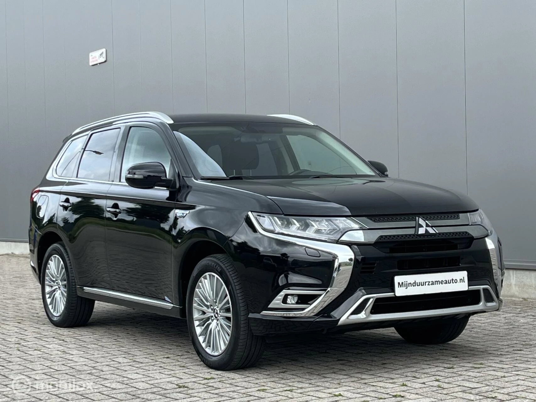 Hoofdafbeelding Mitsubishi Outlander