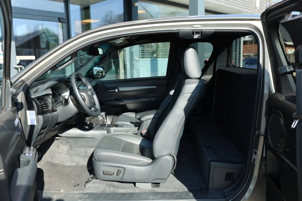 Hoofdafbeelding Toyota Hilux