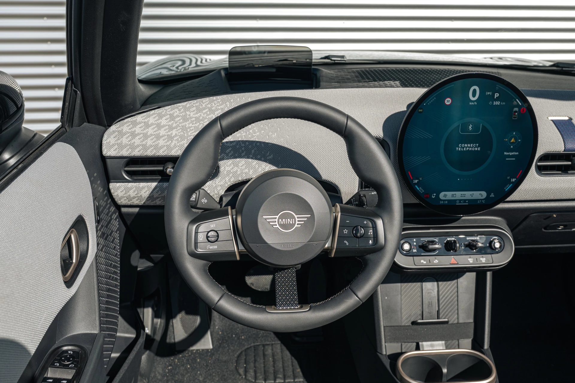 Hoofdafbeelding MINI Cooper Cabrio