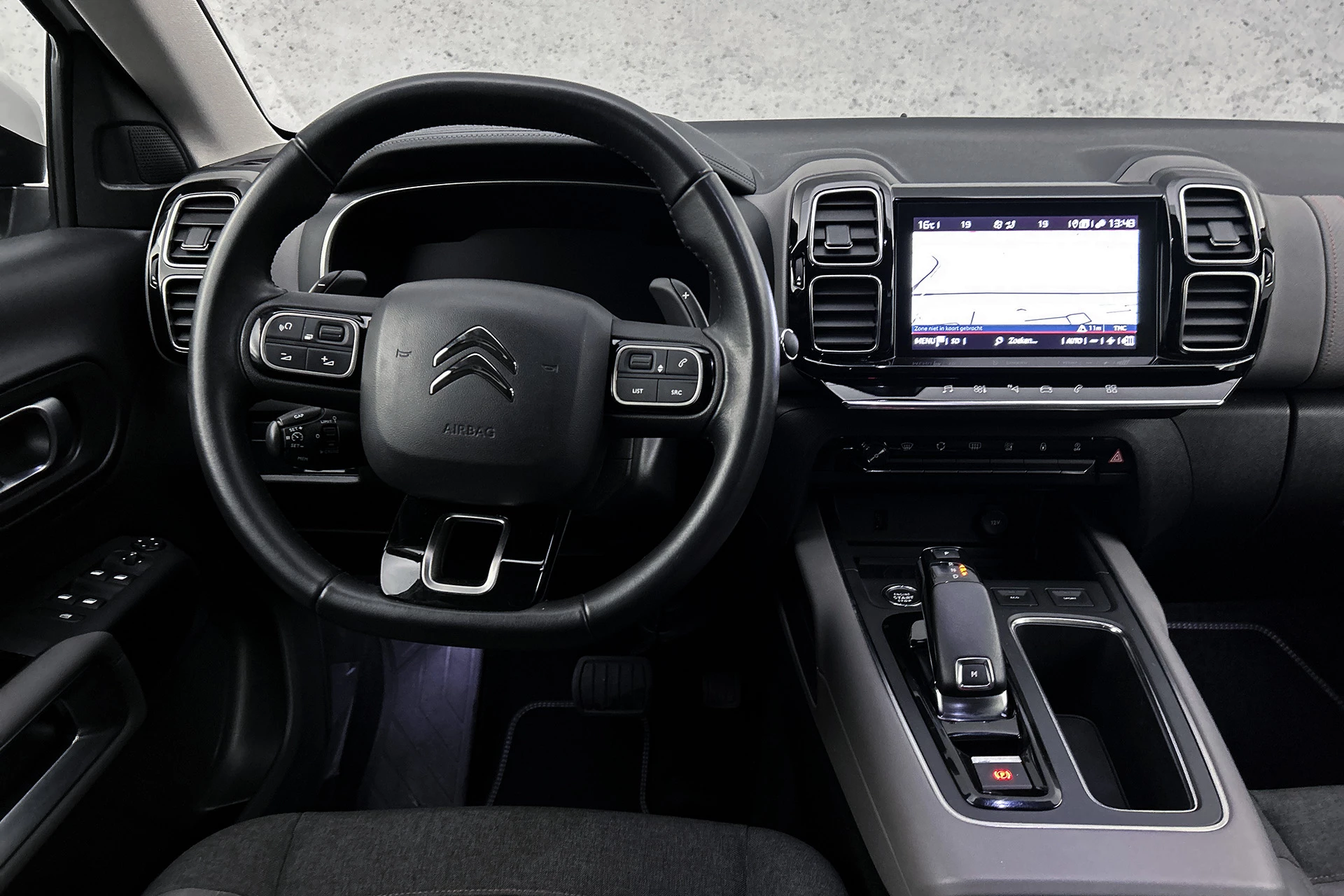 Hoofdafbeelding Citroën C5 Aircross