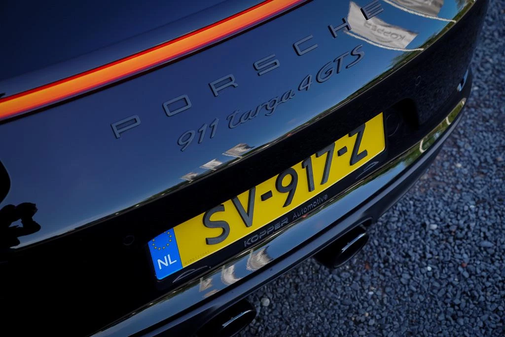 Hoofdafbeelding Porsche 911