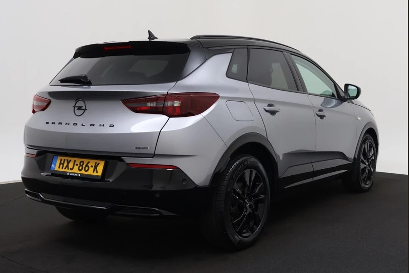 Hoofdafbeelding Opel Grandland
