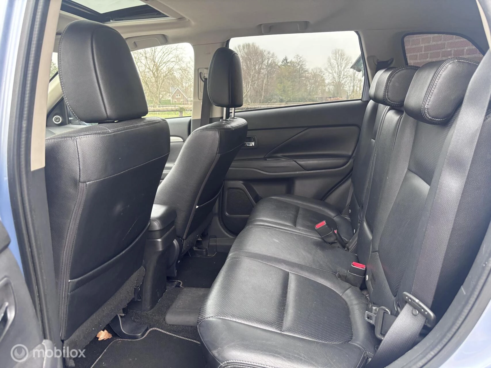 Hoofdafbeelding Mitsubishi Outlander