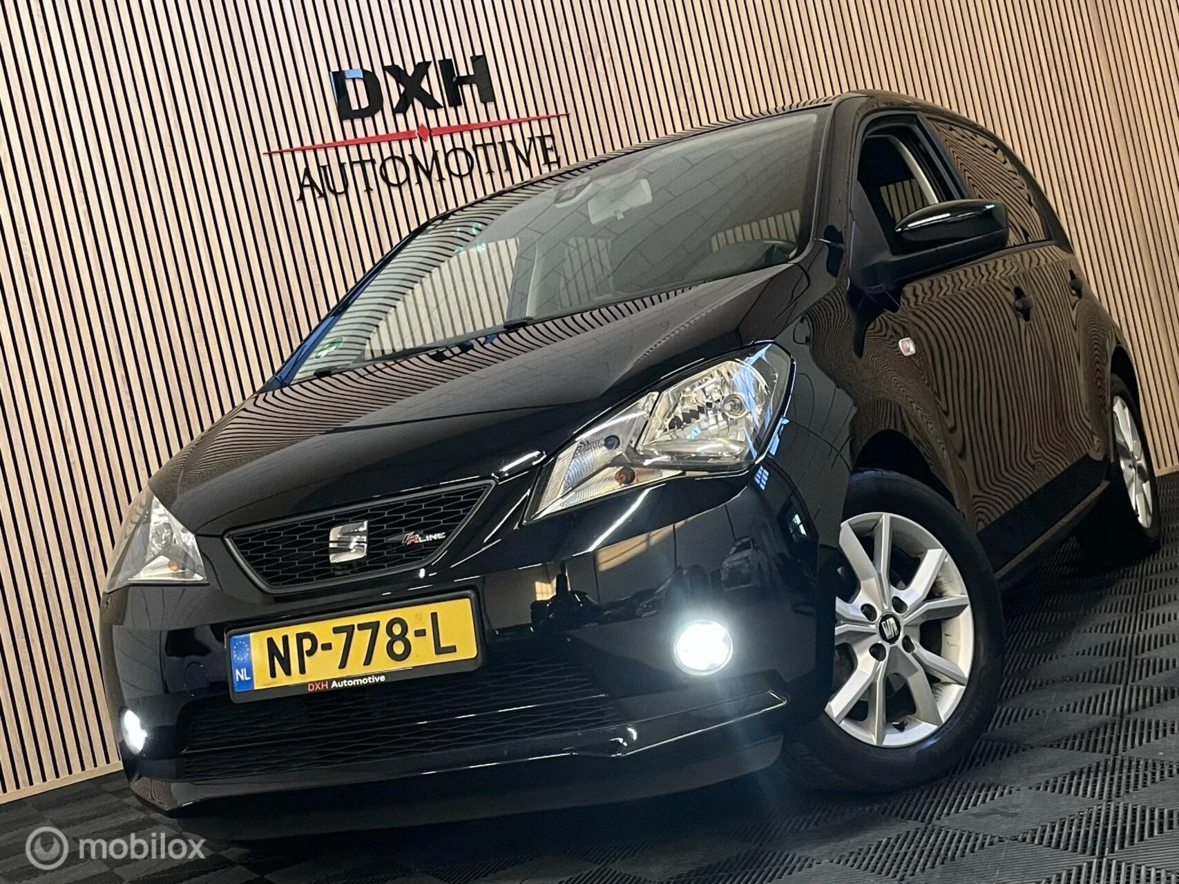 Hoofdafbeelding SEAT Mii