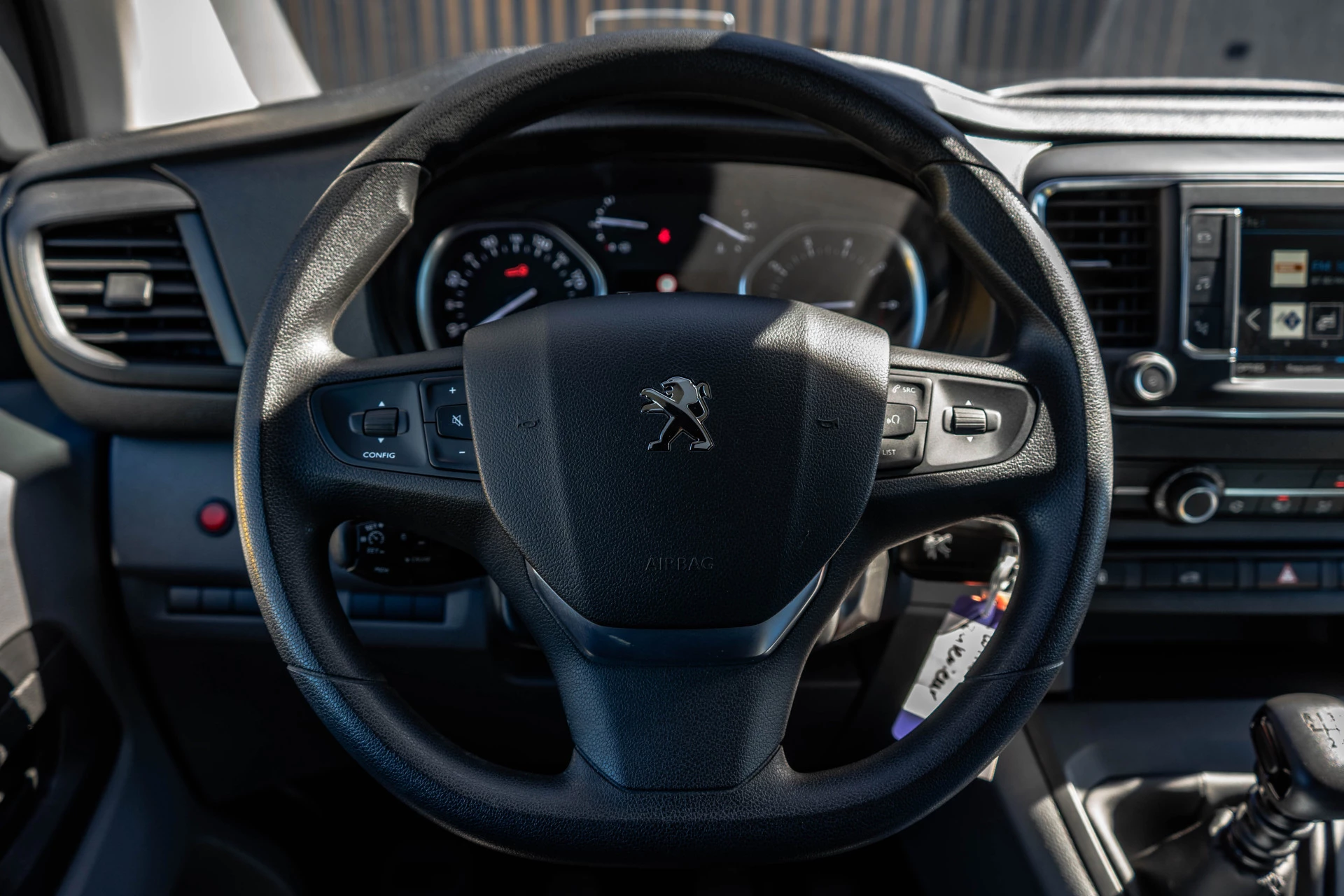 Hoofdafbeelding Peugeot Expert