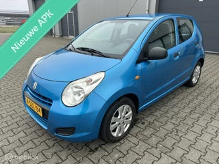 Suzuki Alto 1.0 Comfort EASSS leuke alto