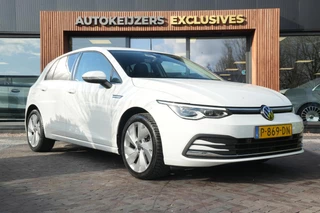 Volkswagen Golf 1.5 TSI Style Adapt. Cruise HeadUp Memory Stoel/Stuurverwarming DAB+