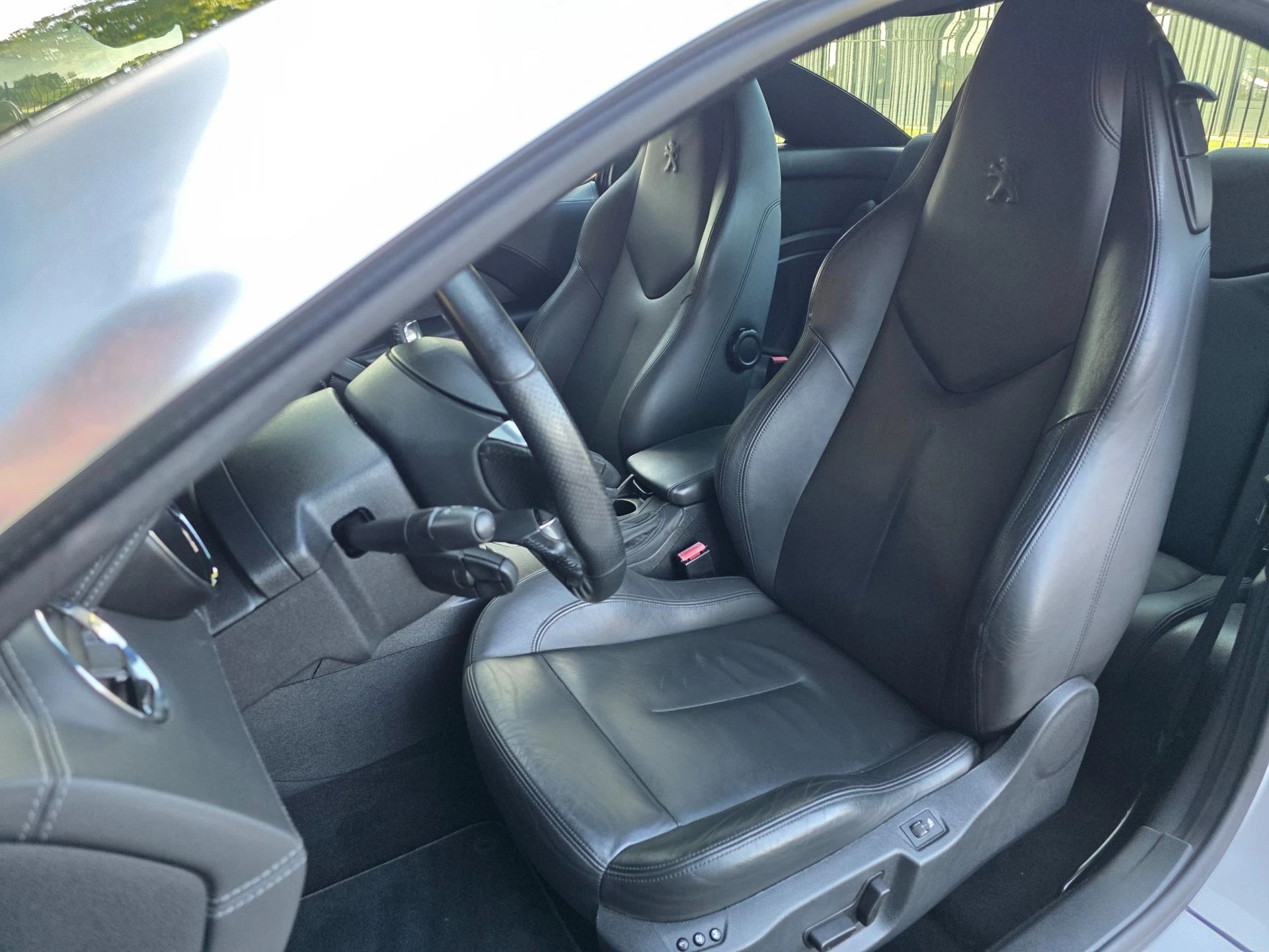 Hoofdafbeelding Peugeot RCZ