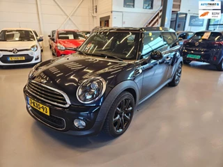 Mini Clubman 1.6 Cooper Chili special edition 67 opties