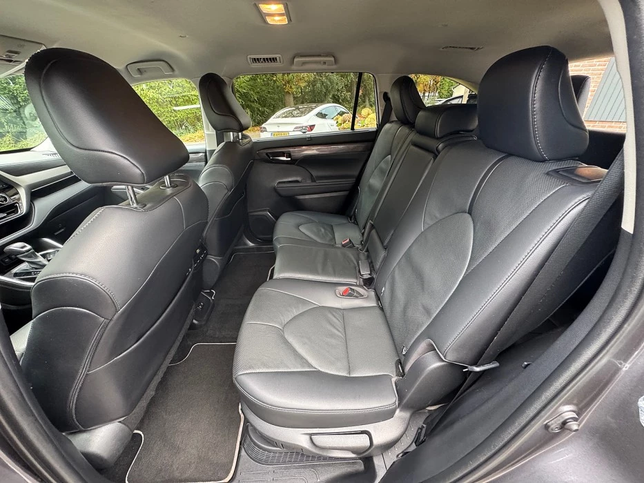 Hoofdafbeelding Toyota Highlander