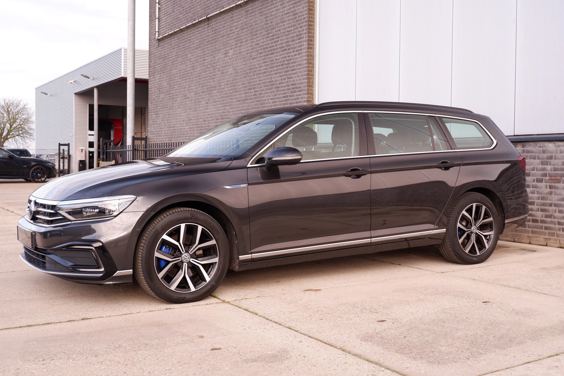 Hoofdafbeelding Volkswagen Passat