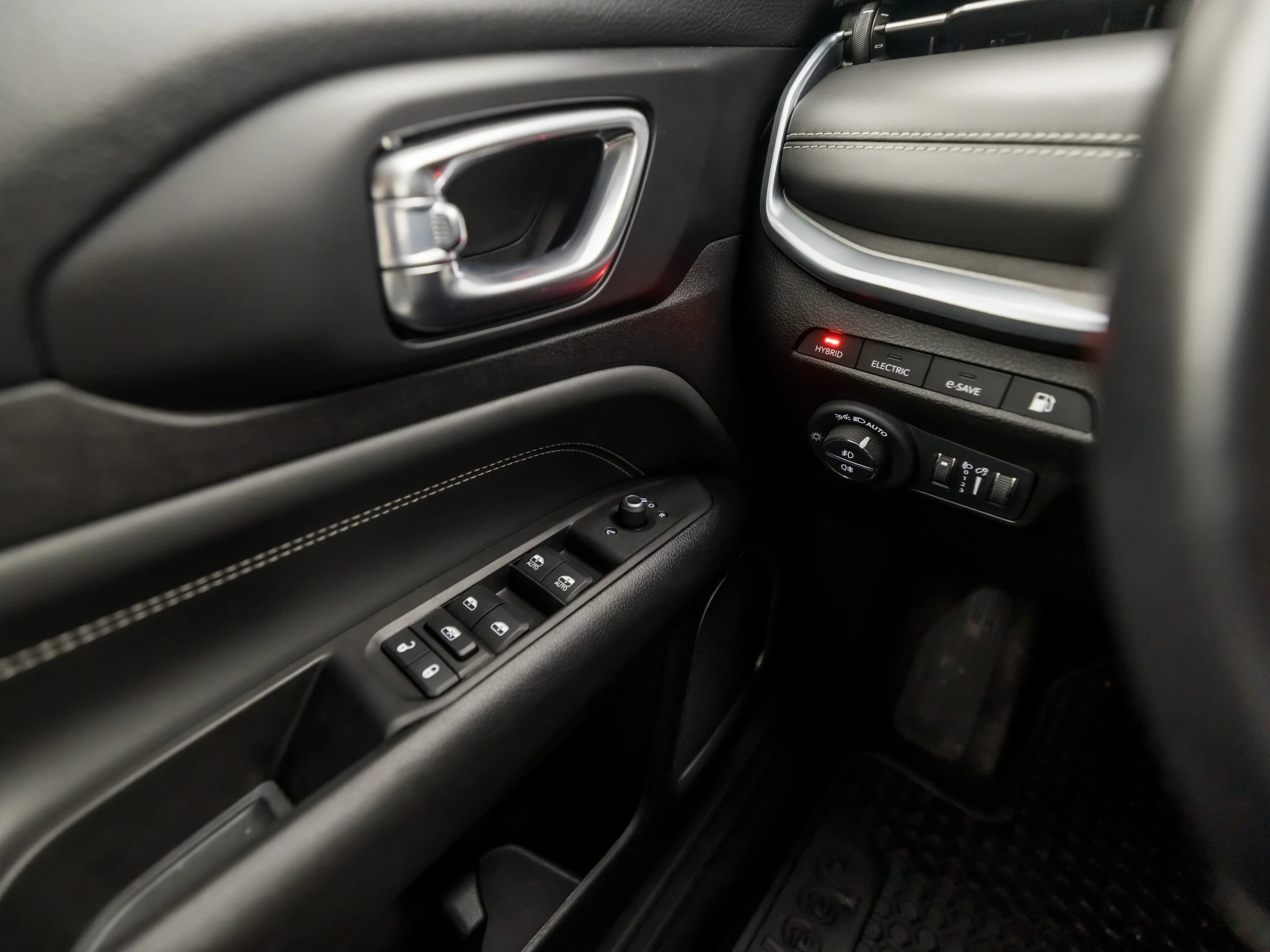 Hoofdafbeelding Jeep Compass