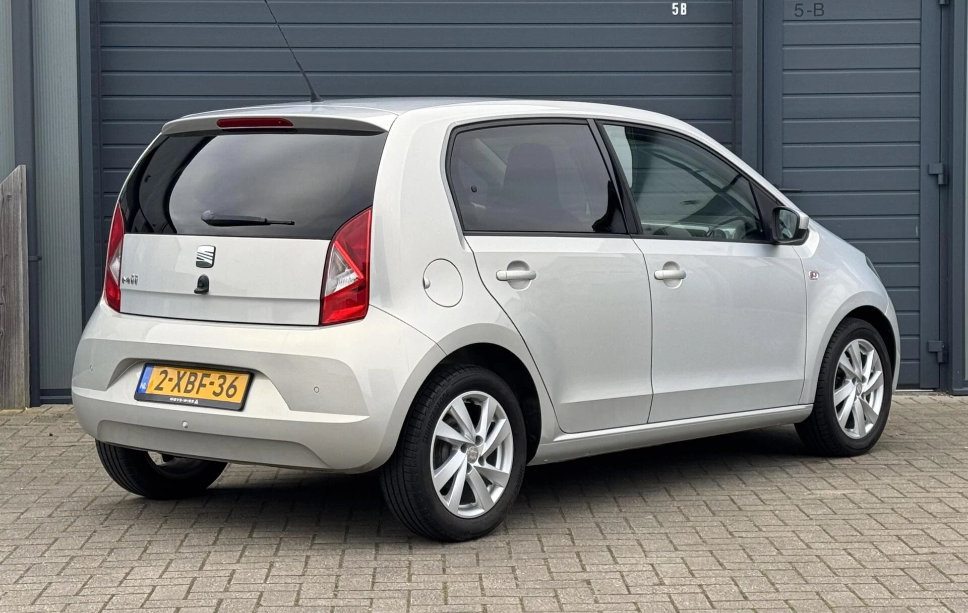 Hoofdafbeelding SEAT Mii