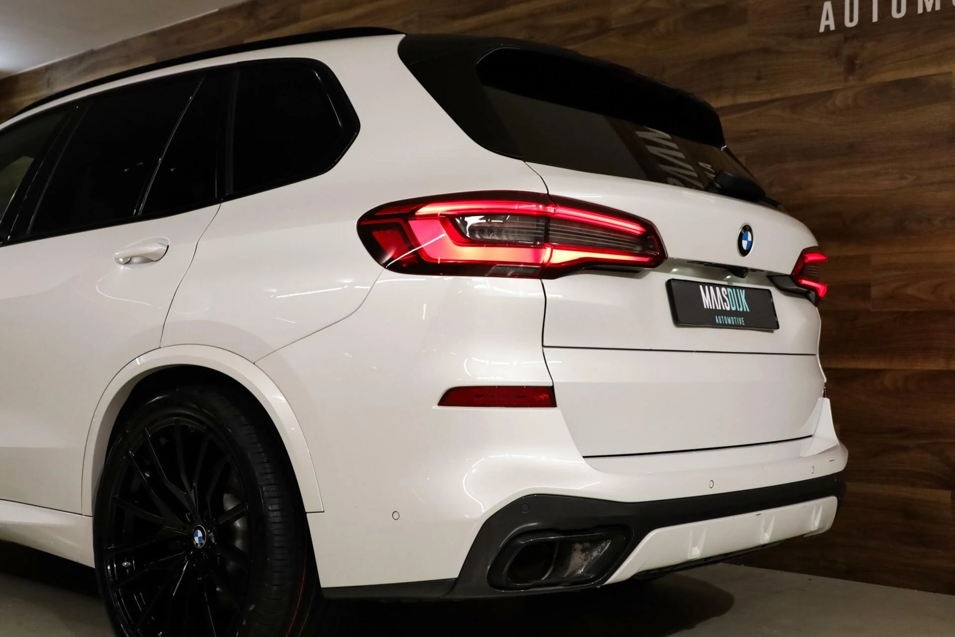 Hoofdafbeelding BMW X5