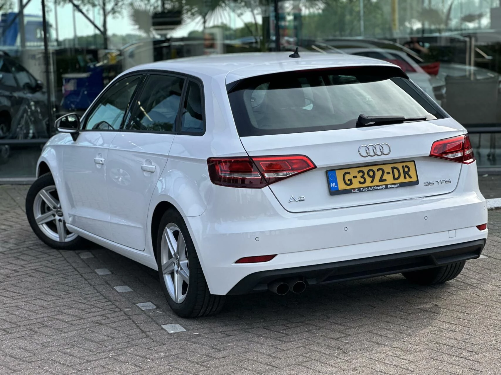 Hoofdafbeelding Audi A3