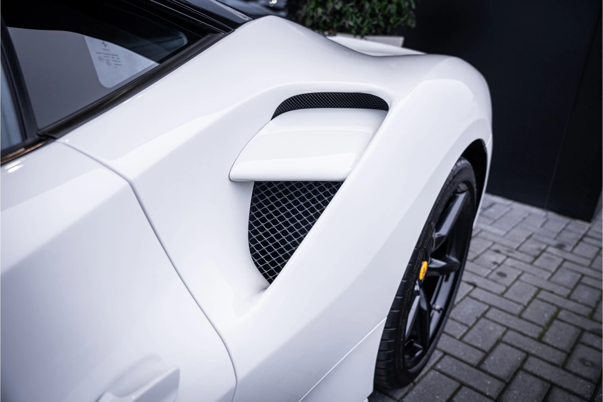 Hoofdafbeelding Ferrari 488