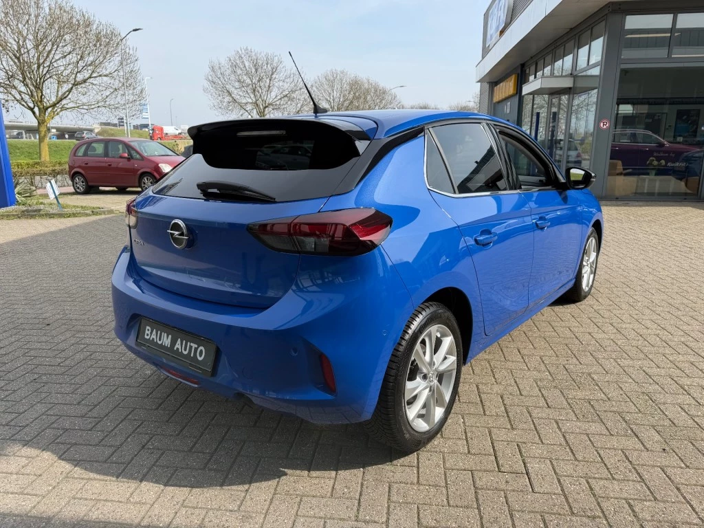 Hoofdafbeelding Opel Corsa