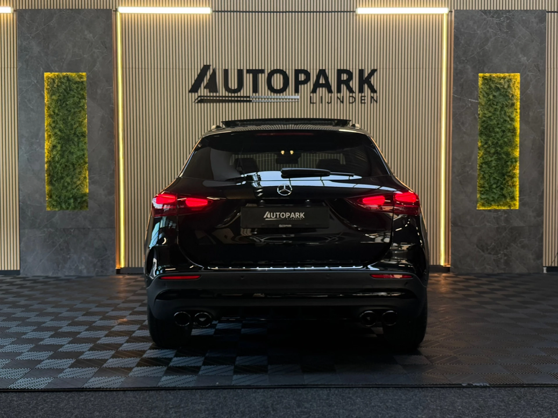 Hoofdafbeelding Mercedes-Benz GLA