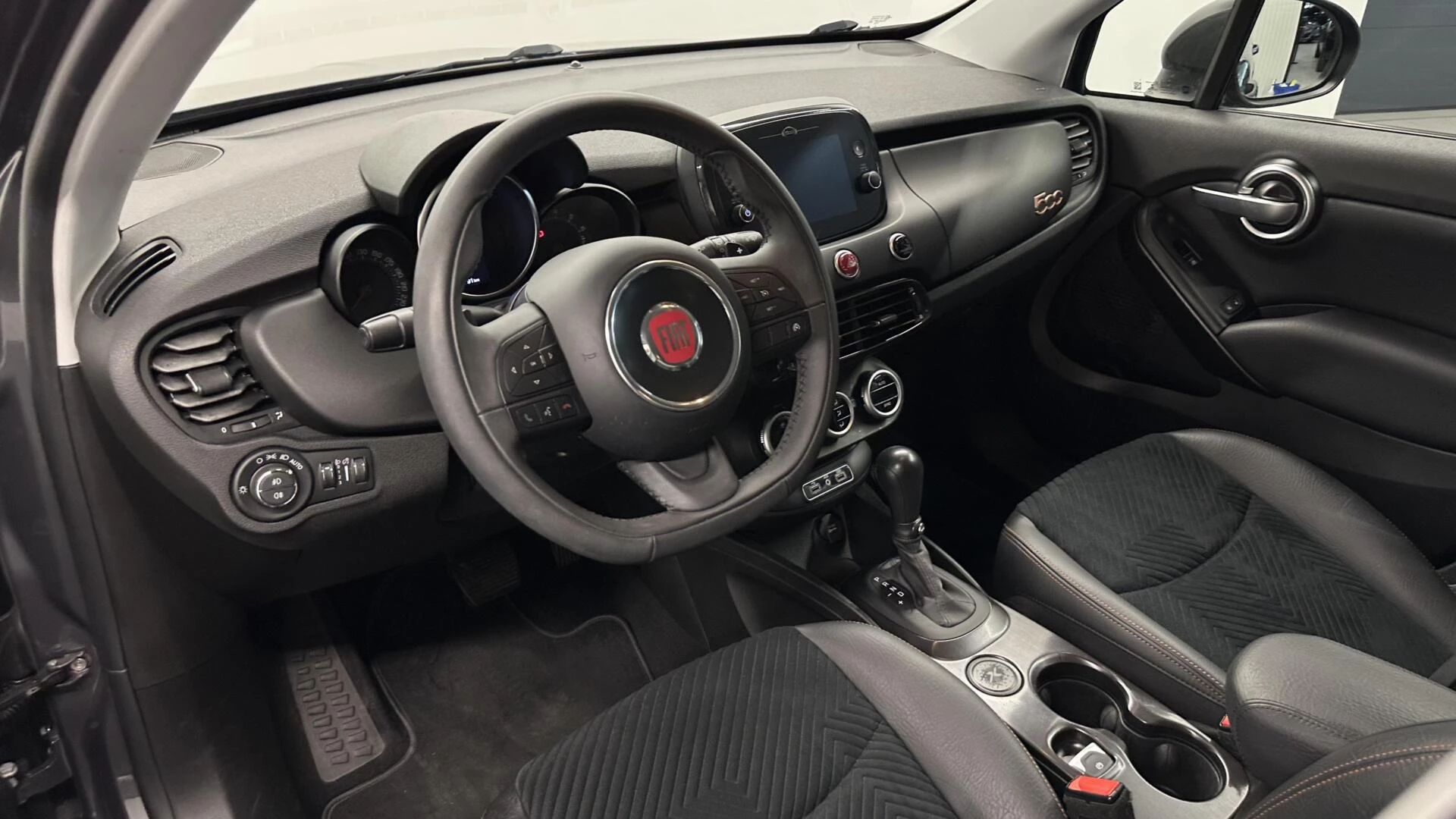 Hoofdafbeelding Fiat 500X