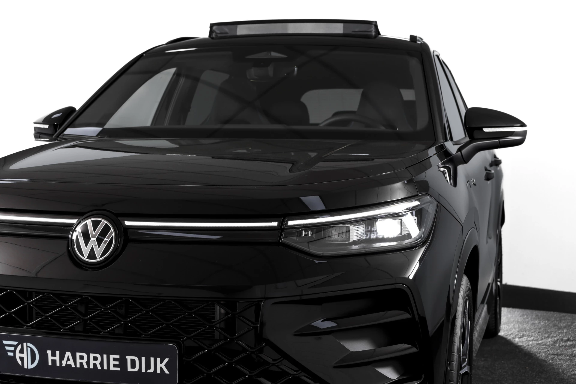 Hoofdafbeelding Volkswagen Tayron