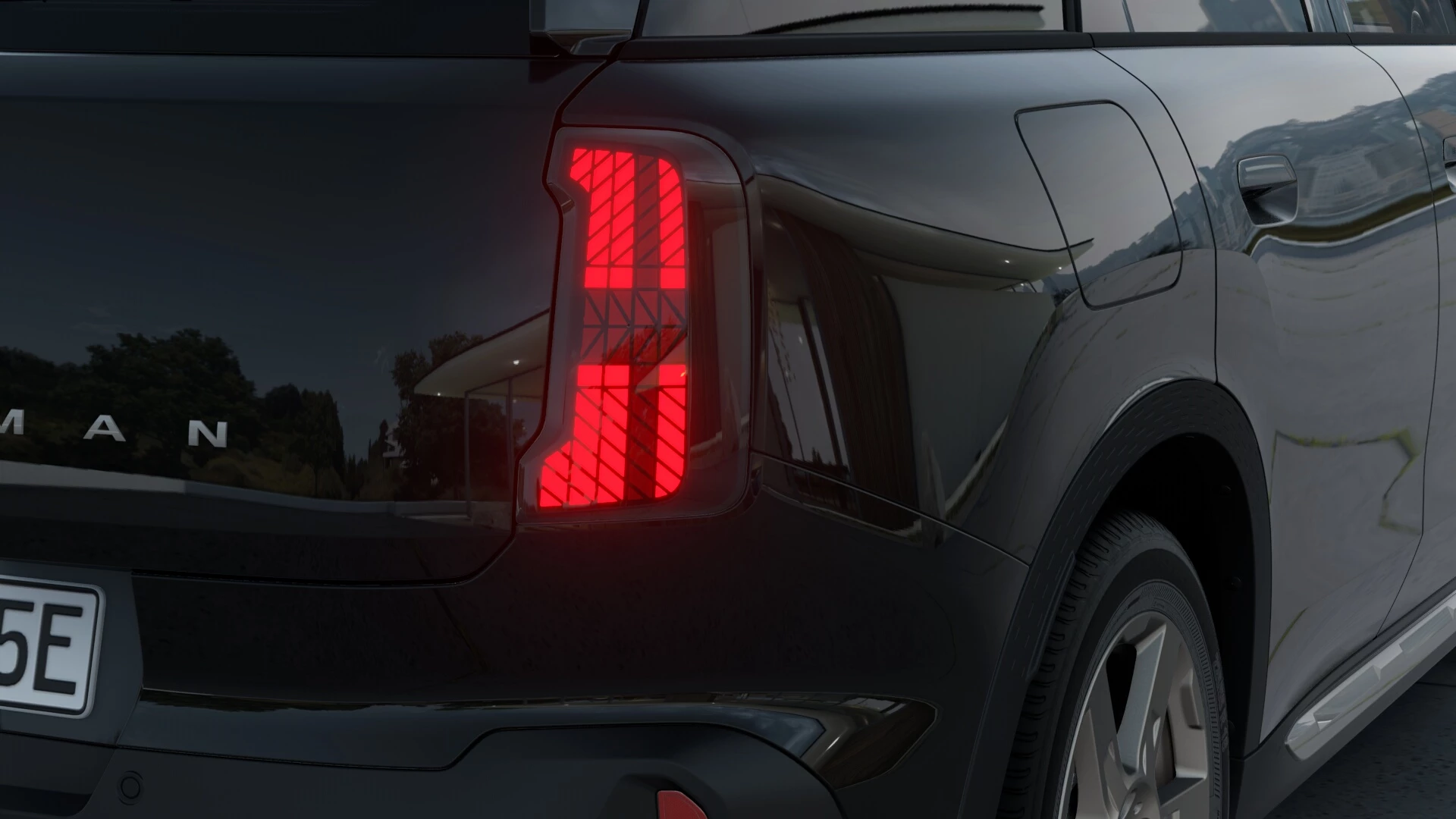 Hoofdafbeelding MINI Countryman