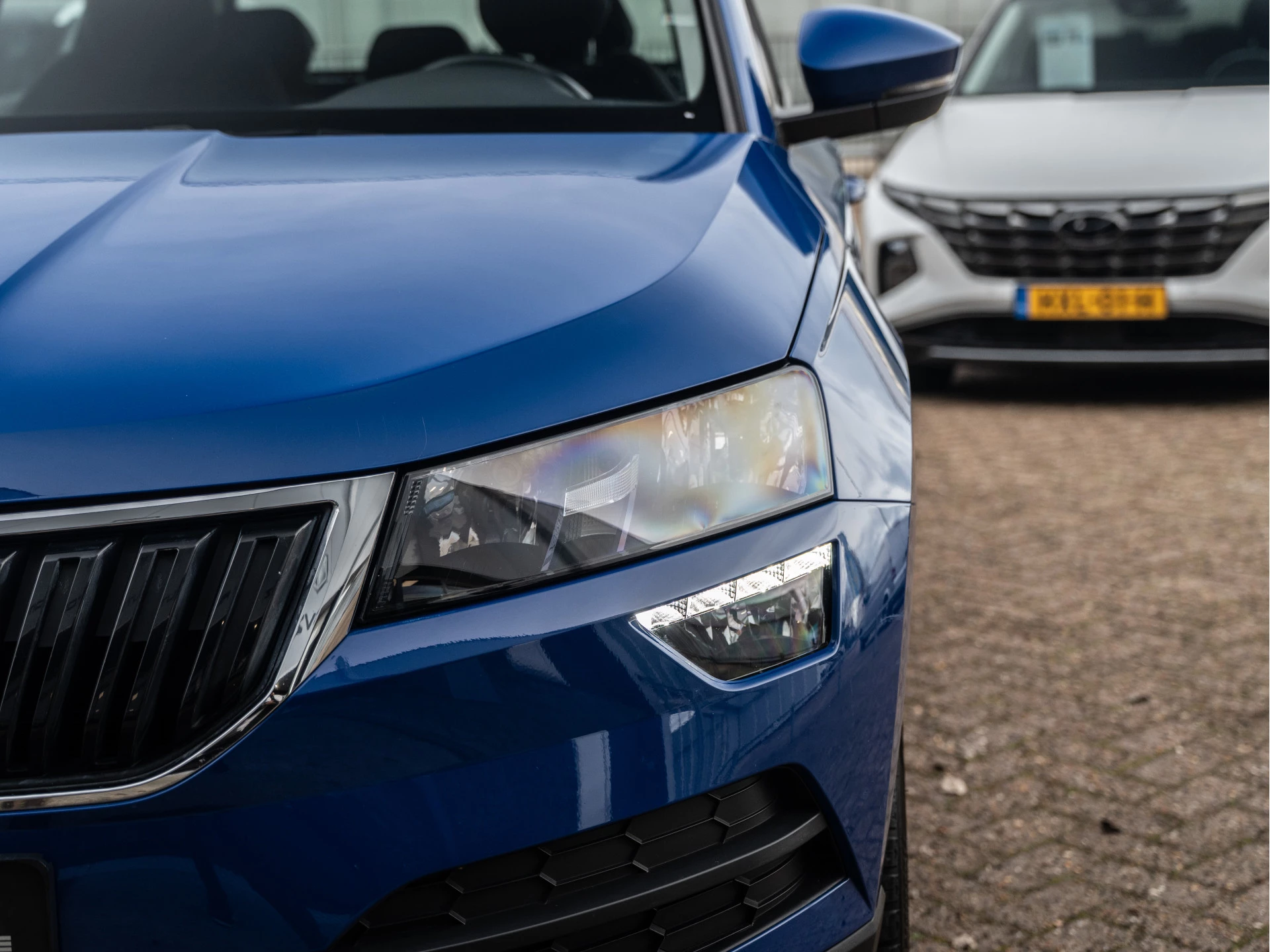 Hoofdafbeelding Škoda Karoq