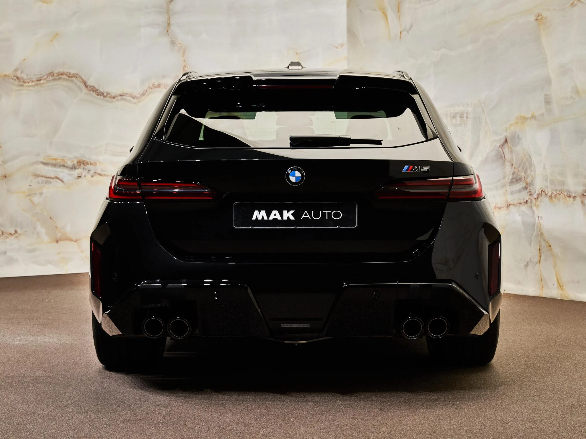 Hoofdafbeelding BMW M5