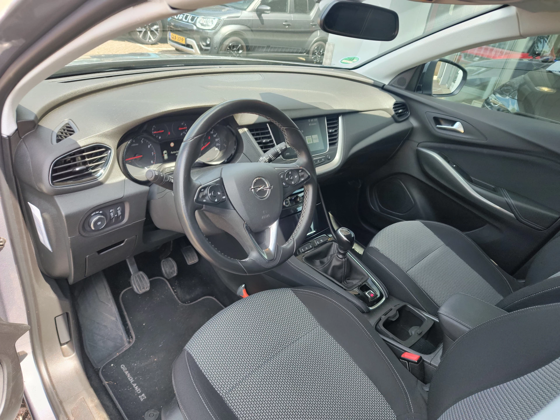 Hoofdafbeelding Opel Grandland X