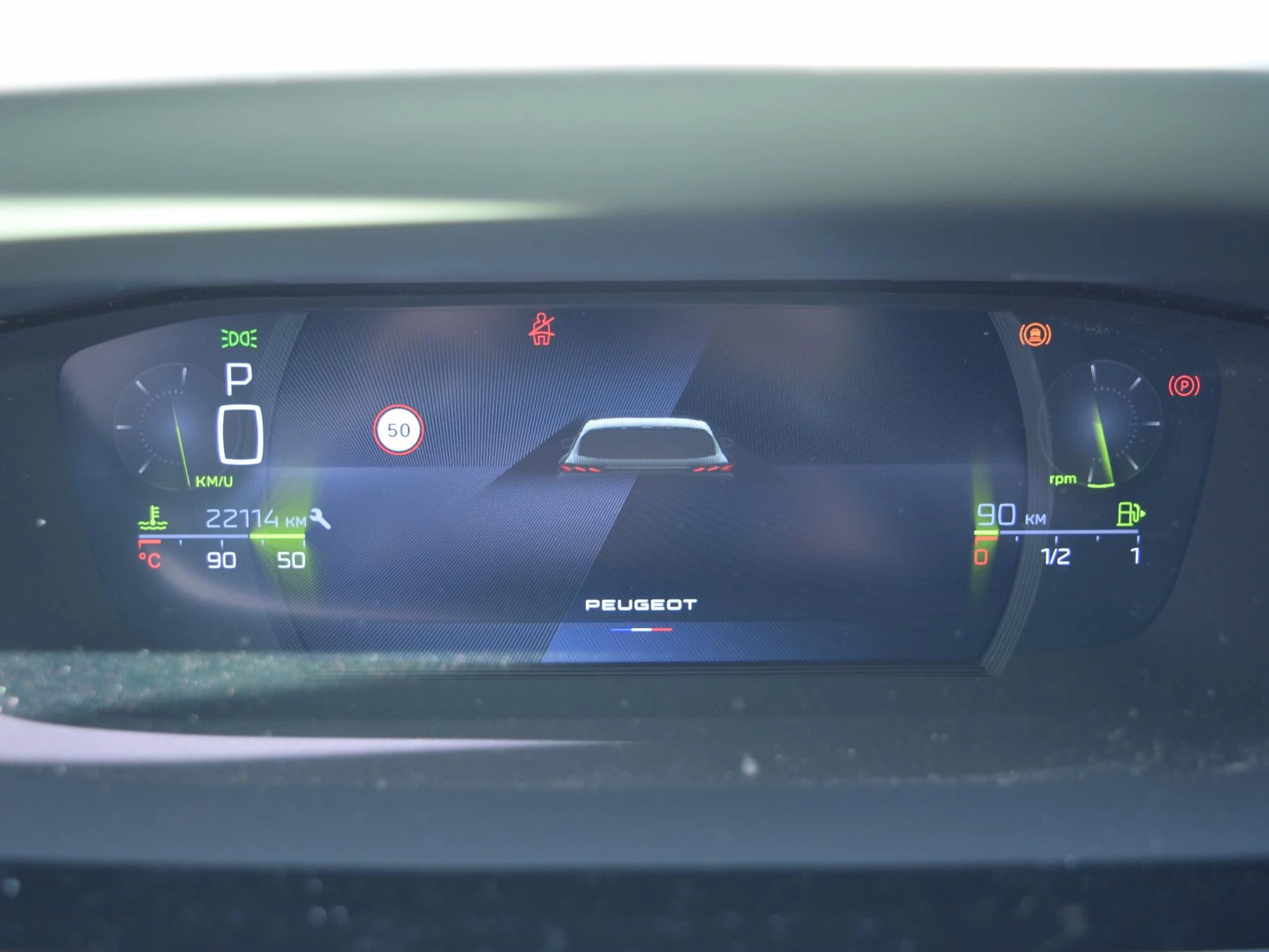 Hoofdafbeelding Peugeot 308