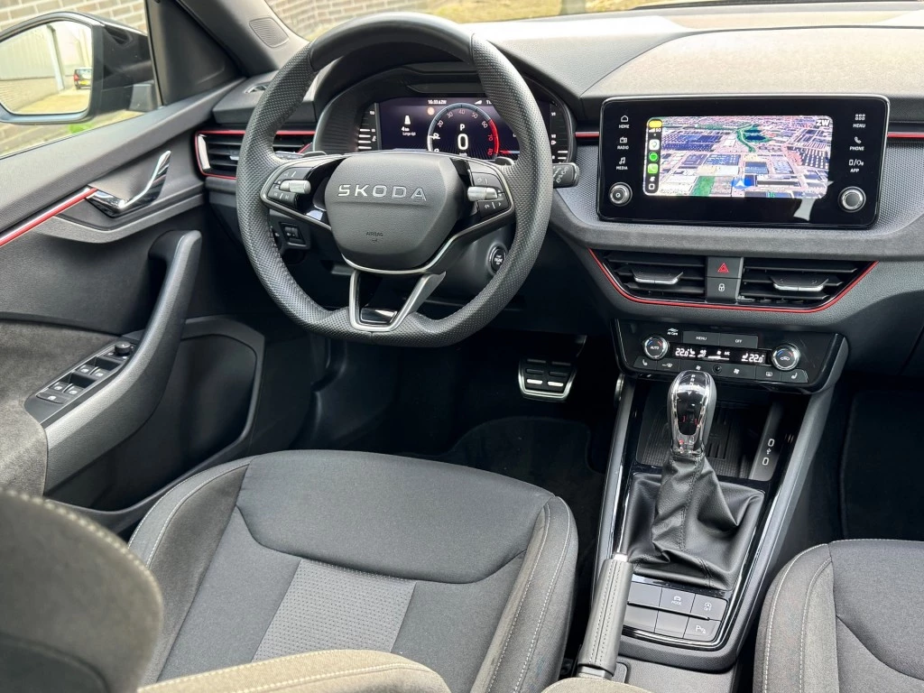 Hoofdafbeelding Škoda Kamiq