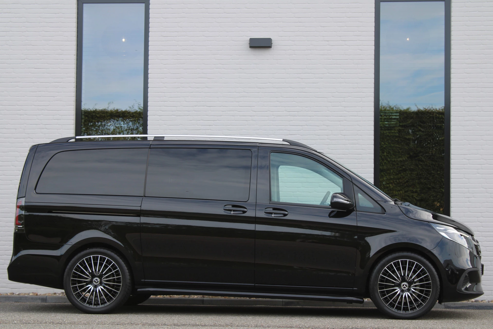 Hoofdafbeelding Mercedes-Benz V-Klasse