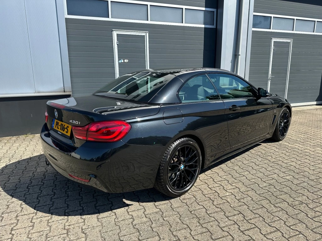 Hoofdafbeelding BMW 4 Serie
