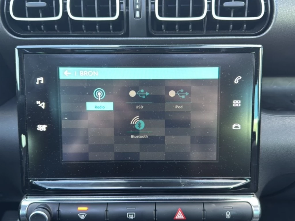 Hoofdafbeelding Citroën C3 Aircross