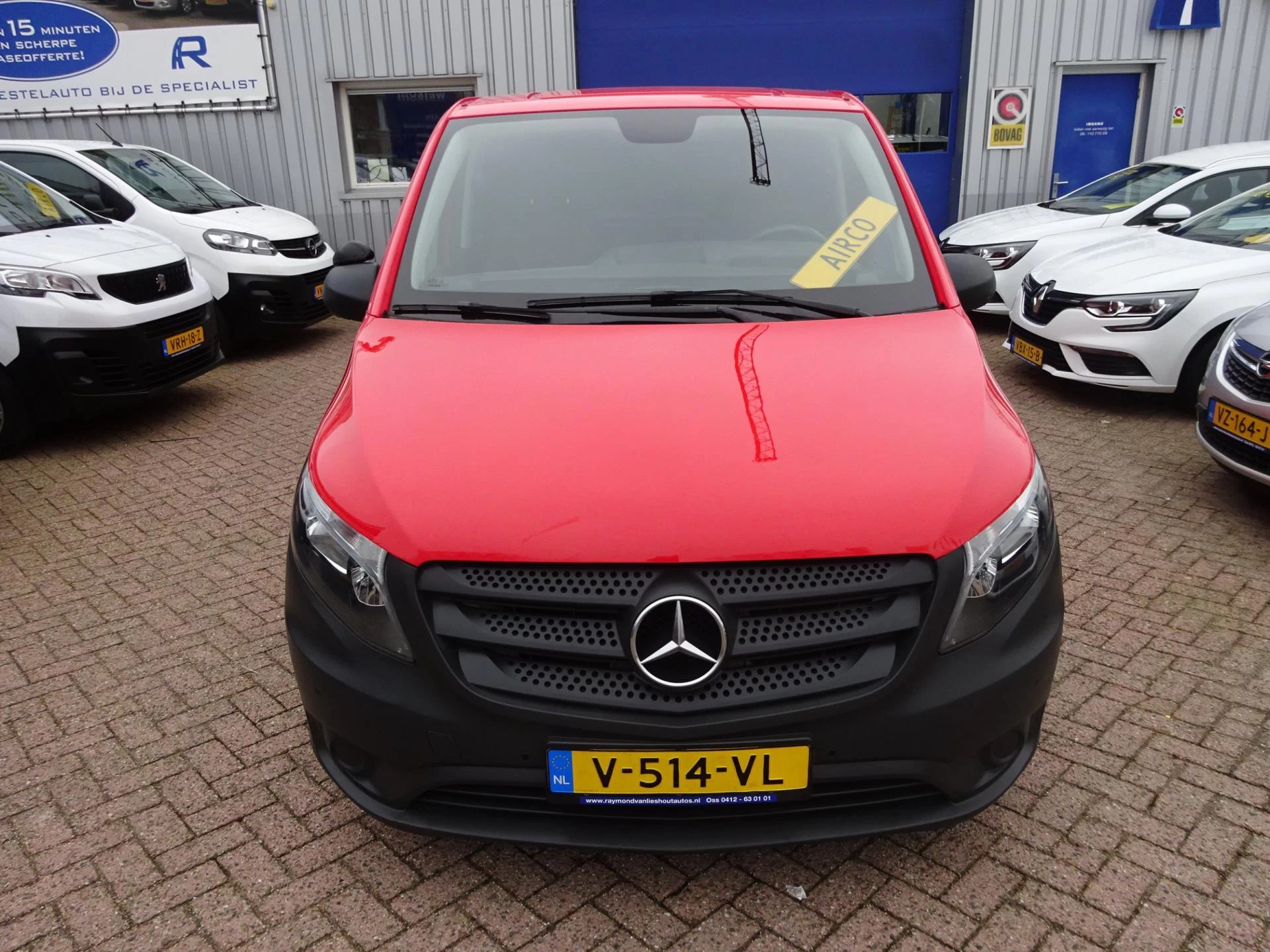 Hoofdafbeelding Mercedes-Benz Vito