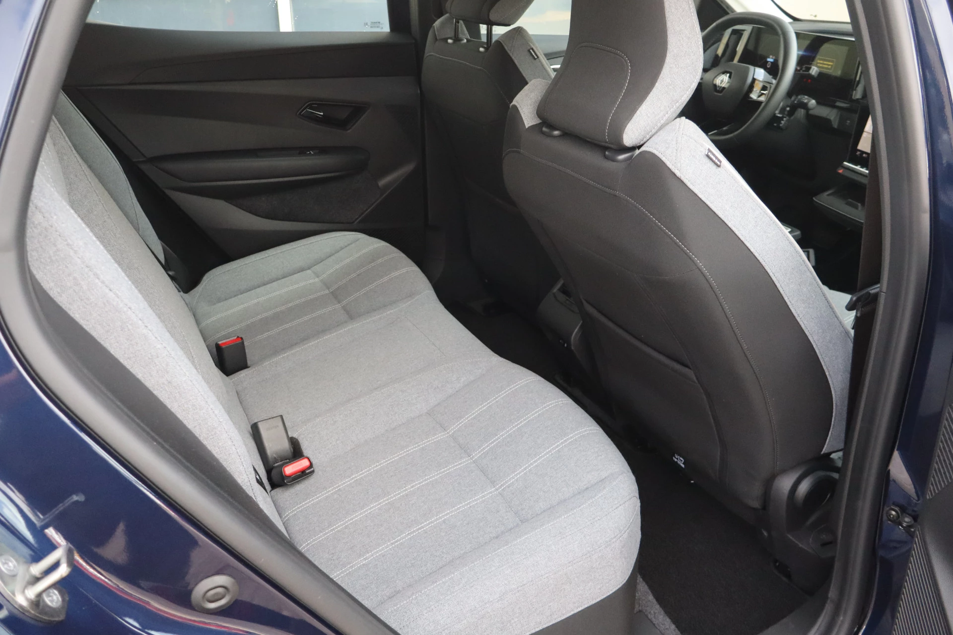 Hoofdafbeelding Renault Megane E-Tech