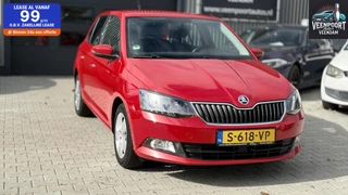 Skoda Fabia Airco Cruise 5-deurs