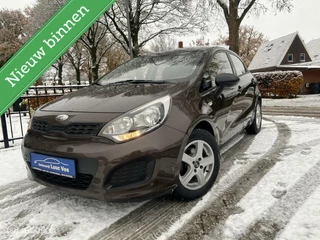 Kia Rio 1.2 CVVT Plus Pack, Grote beurt, remmen