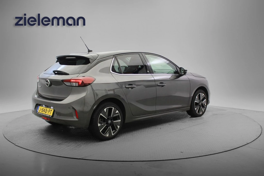 Hoofdafbeelding Opel Corsa-e