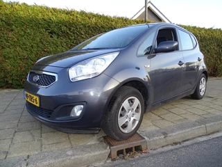 Kia Venga 1.6 CVVT PLUS PACK-Airco-Navi-Camera-Trkh-Usb-Blth-Cruise