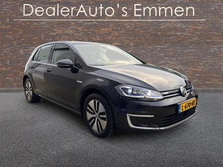 Hoofdafbeelding Volkswagen e-Golf Volkswagen e-Golf e-Golf