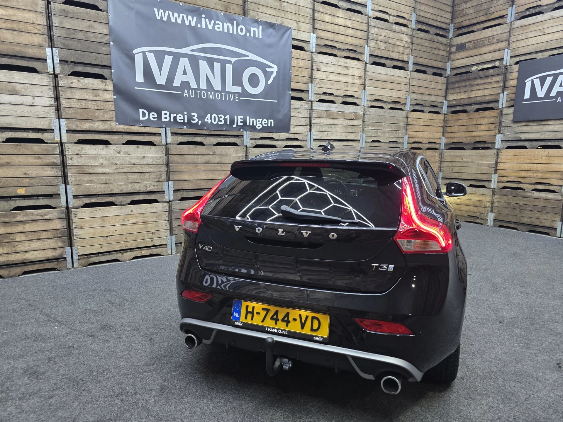 Hoofdafbeelding Volvo V40