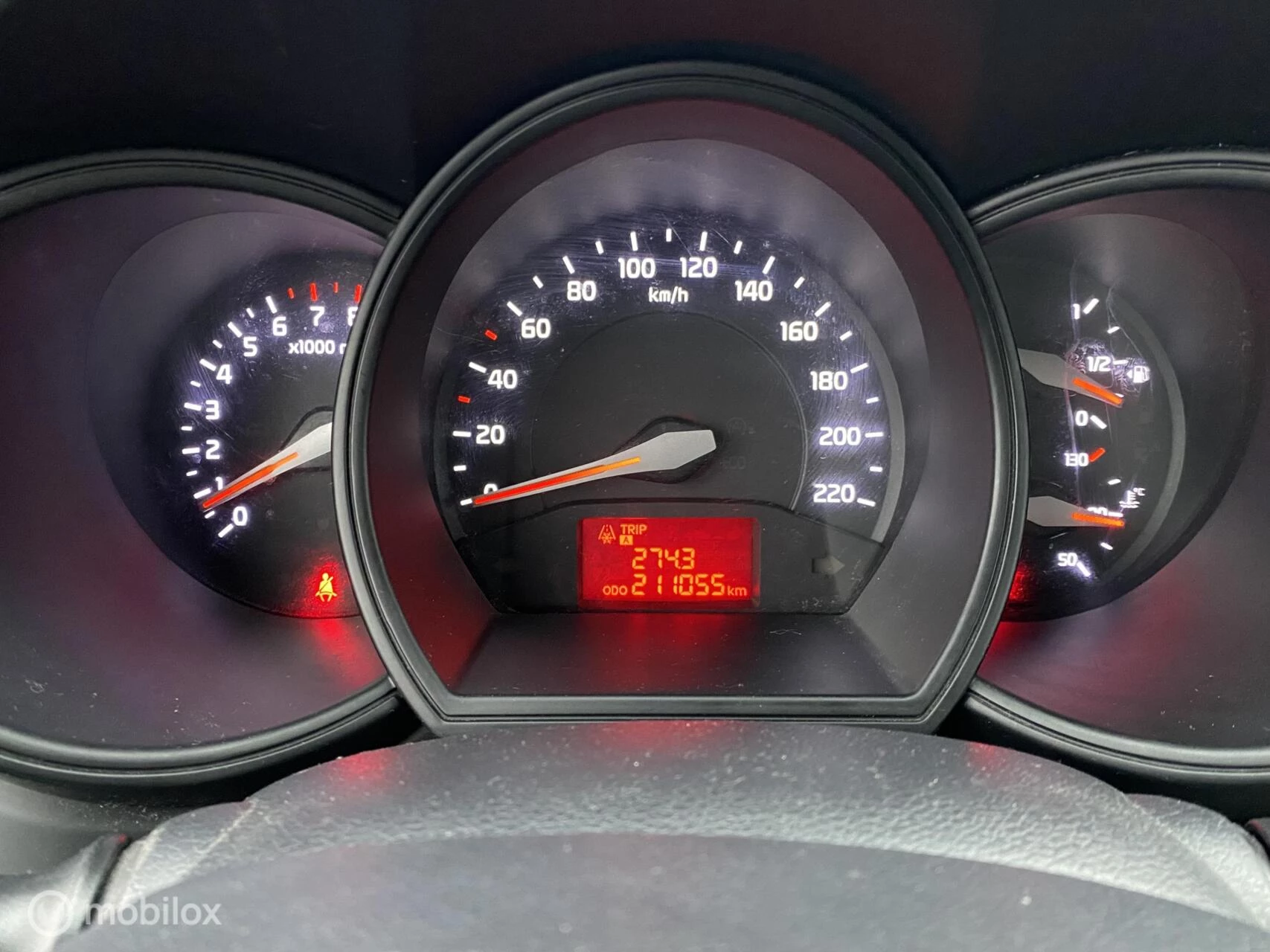 Hoofdafbeelding Kia Rio