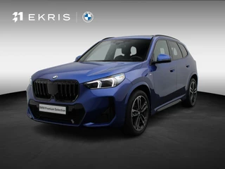 BMW X1 sDrive18i M Sportpakket | LED | Schuifdak | Elektrisch Verstelbare Stoelen | Stoelverwarming | DAB | Harman Kardon sound | 19''