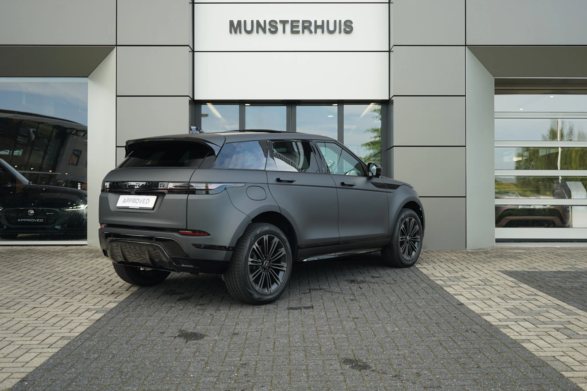 Hoofdafbeelding Land Rover Range Rover Evoque