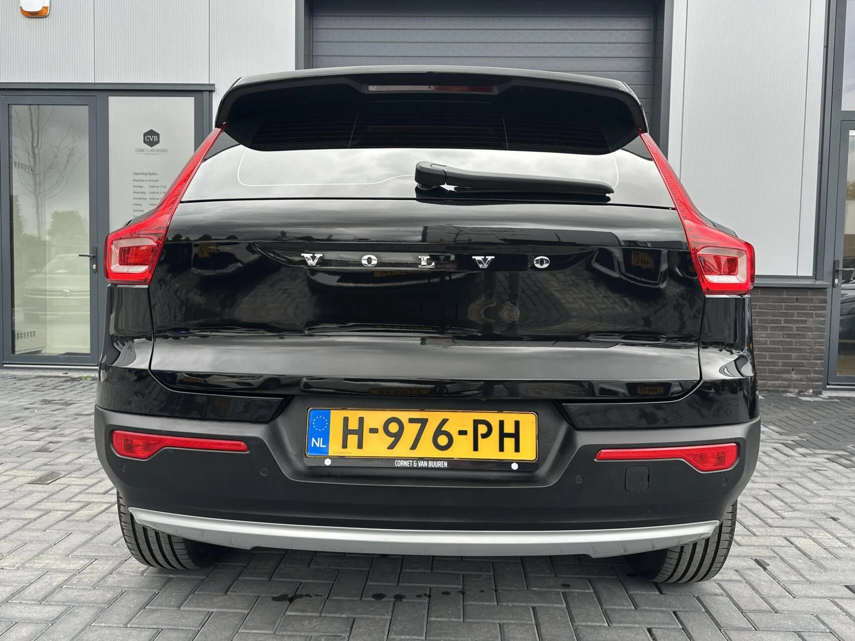 Hoofdafbeelding Volvo XC40