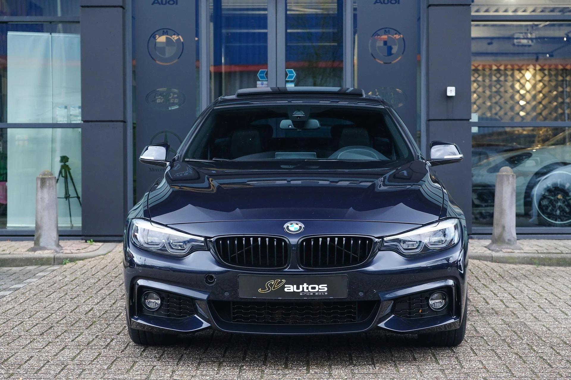 Hoofdafbeelding BMW 4 Serie