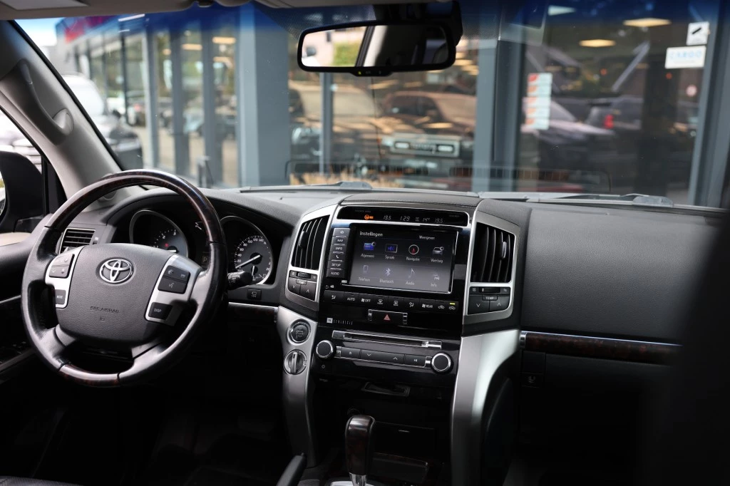 Hoofdafbeelding Toyota Land Cruiser