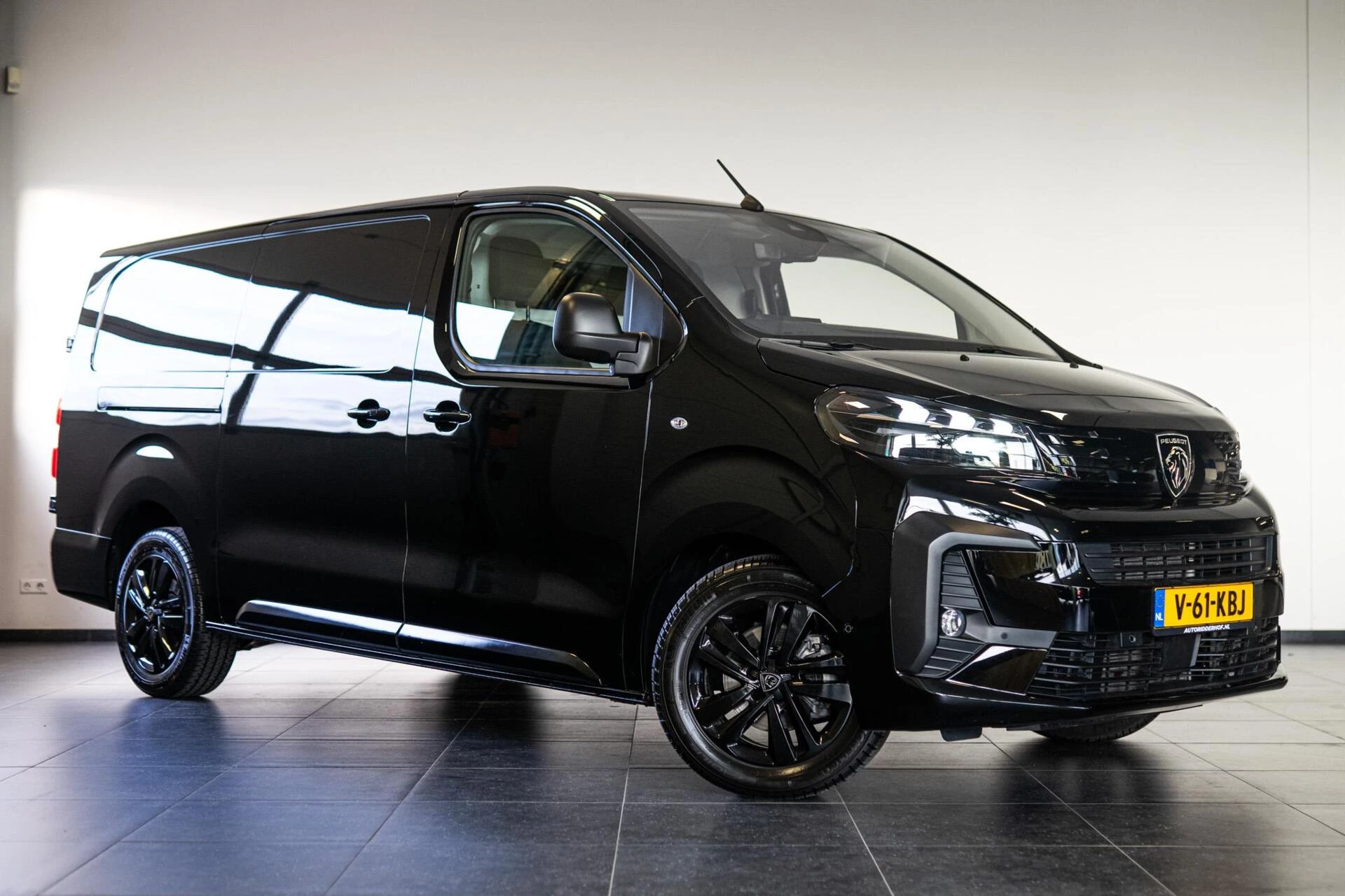 Hoofdafbeelding Peugeot Expert