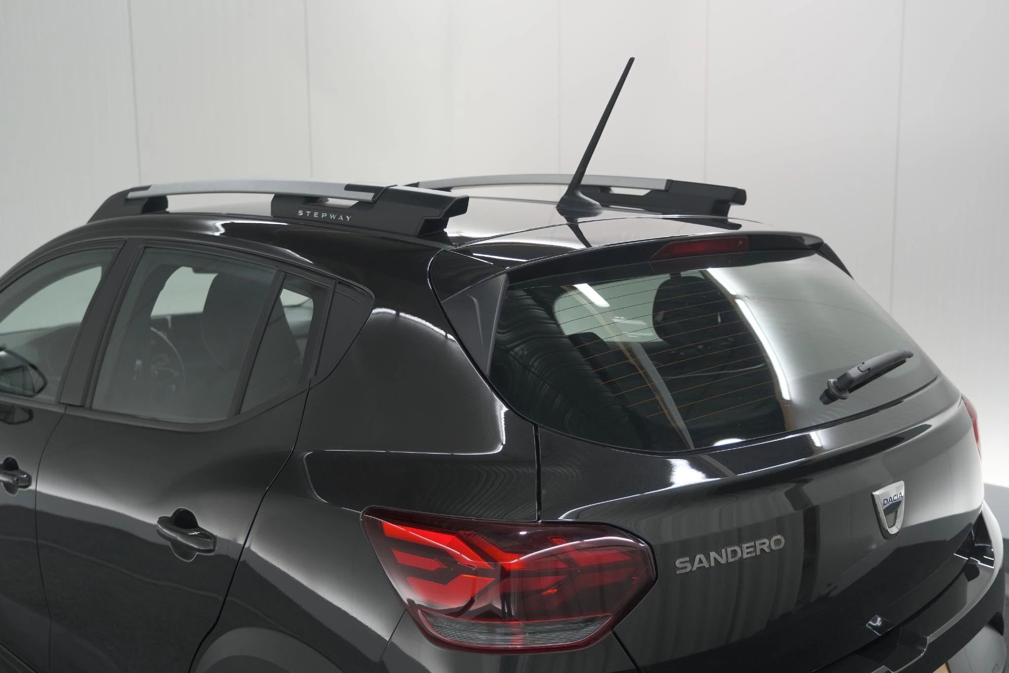 Hoofdafbeelding Dacia Sandero Stepway